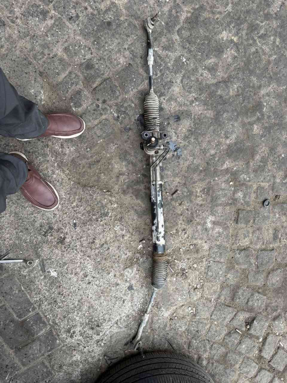 السلام عليكم 🫡
سياره اخويه Haytham Baghdady تبديل الصدر الخلفي مع ضمان شهر كامل 

وتبديل جامه اماميه

وتبديل مشط ستيرن 

للاستفسار العنوان

سوق بغداد مقابل وزاره التعليم العالي 

***********

***********

كل مواد الحداديه متوفره 

مع خدمه التوصيل
