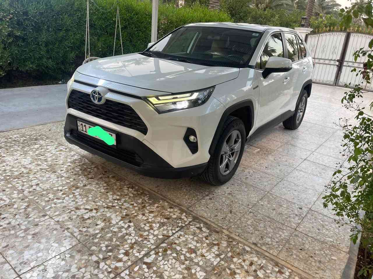 راف 4 خليجي 22 شركة عبداللطيف ياباني اصلي هايبرد بسمي مكفول من كلشي *********** بغداد, العراق
