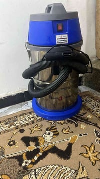 مكنسة كهربائية • أجهزة منزلية