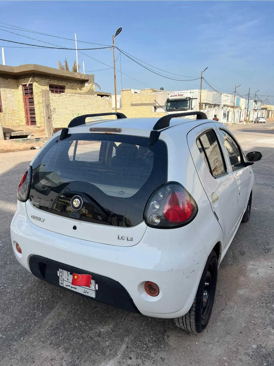 سلام عليكم للبيع فقط
باندى 2013 جاملغ امامي صبغ فقط 

سياره جاهزه رقم بابل محوره مكينه وكير 

كورلا مجول  شرط ترايك 150 مكينه وكير وحداديه بلكارتون 

سياره تخبل وبيهه خياسيات بلعتب الجوه 

مكانهه نجف سعره 44 وبيه مجال  

***********

سياره انسى العطل وانسه البنيد
