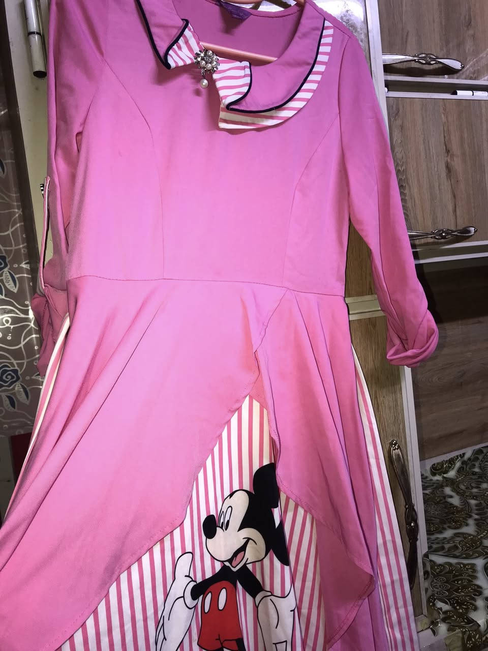 فستان بعده جديد يلبس عمر ١٢ سنه.  جديد السعر ب١٢ مع التوصيل


**إذا كنت صاحب هذا الإعلان وتريد حذفه لأي سبب، رجاءا أرسل رسالة إلى الدعم الفني**