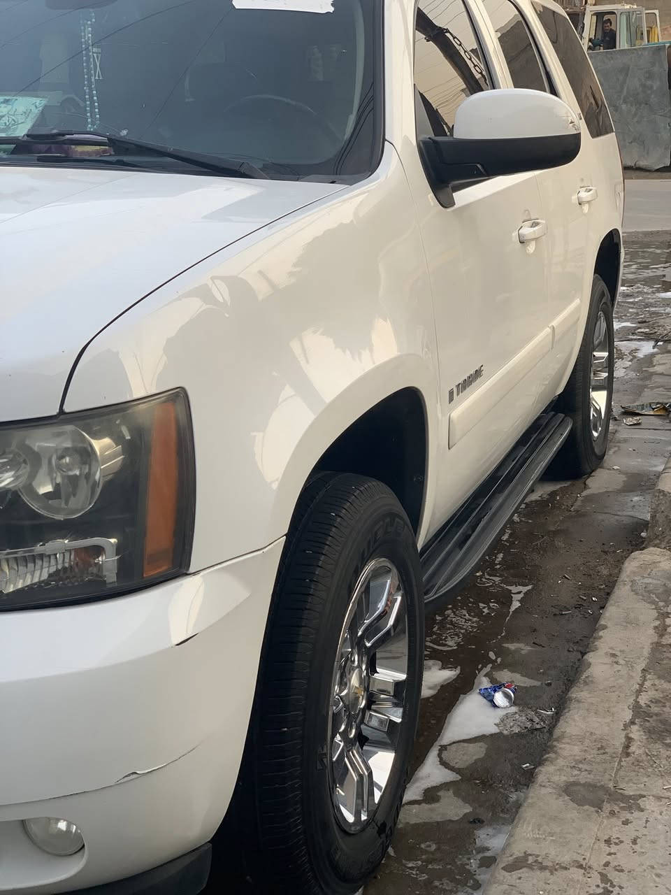 تاهو أدوات أدوات
سياره جديده فولل 

مكفوله من كص وسرقه 

فول مواصفات عده لفتحه 

سبير منازل سياره حيلل جديده 

كفاله عامه من دعاميه لدعاميه 

فقط بيهه زنجار فوك يم باب لصدر 

ودشبول مفطور فقط 

2008سياره سعر ٩٥ورقه وهاذ رقمي ***********
