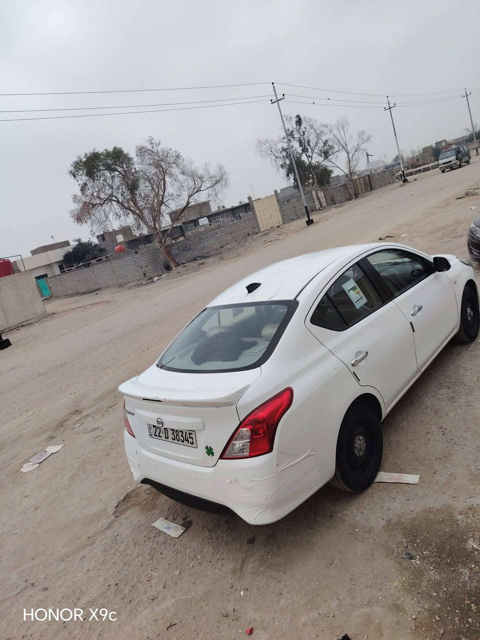 سلام عليكم نيسان سني مديل 2024سياره حلوه ونضيفه مال جناي  ماعده لاملاحضه الي ناشره ب الصوره عندي ابو البليته زرقه دوشمه جديده وليت زنون عالي وناصي ابو ضمان سياره حلوه ونضيفه مال جناي العنوان البشره زفير قربالسيطره البحريه سعر 125 وبيه مجال الشري وهاذه رقمي متواجد عله وتساب ***********
