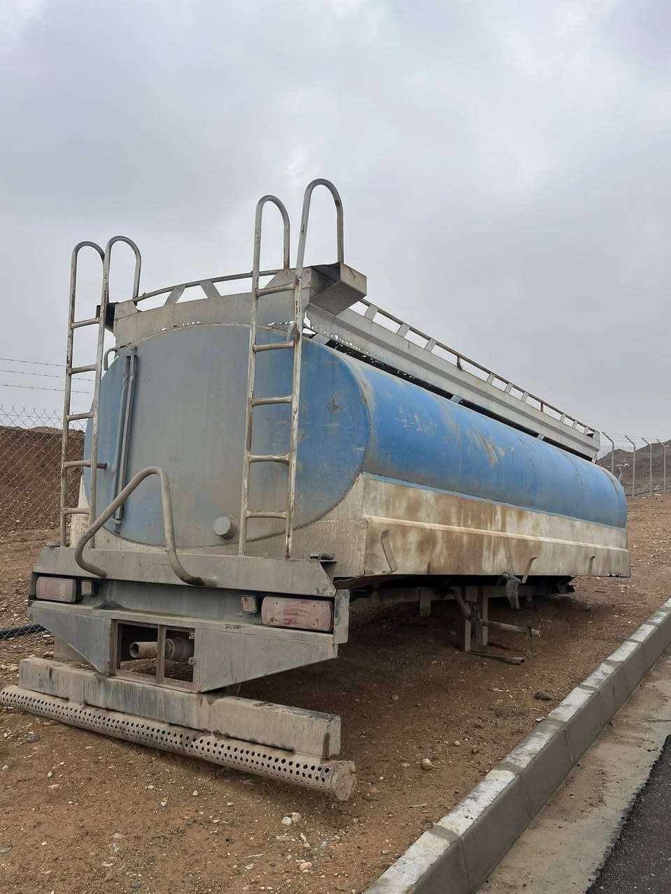 تانکی اللبیع بلادي المغلون ١٤طن مکان کرکوک..***********
