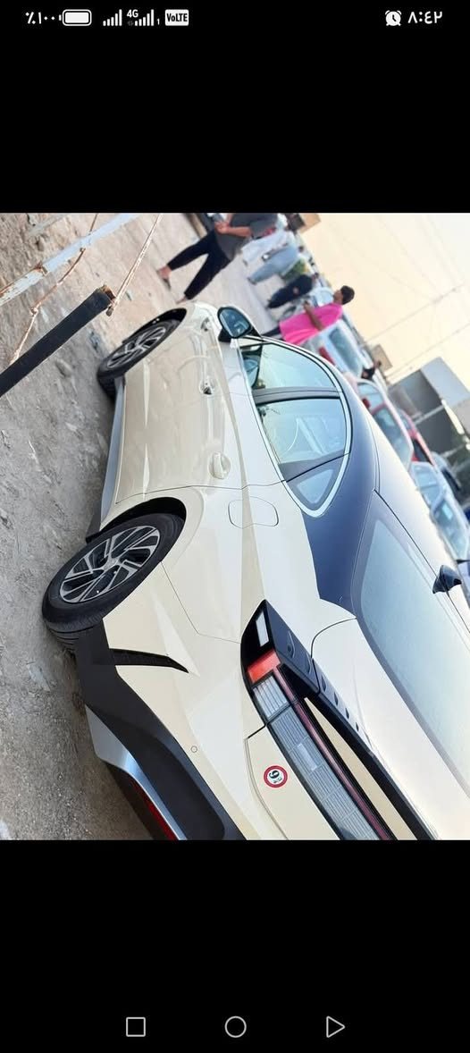 السلام عليكم سوناتا هايبرد 2024 خليجي تكسي دبي كفالة كير ومكينه وبطاريات وكهربائيات فول مواصفات عدا الفتحه كير تعليك حساسات اماميه خلفيه لايت زنون شاشة تدعم اندرويد وابل تبريد قطعتين حداديه جديده تخم تاير جاهزه مكانها البصره ملاحضة السياره عليها غرامات ١٢ورقه ينزلن من سعرها *********** البصرة, العراق
