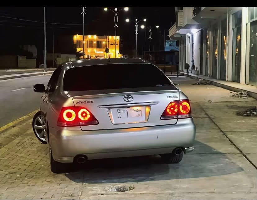 السلام عليكم
كراون شاهينه ٢٠٠٥
للبيع
كلك بدون ارقام
ثلث قطع تبريد 
برده كهرباء 
كشنات كهرباء 
ثلاجه خلفيه 
أربع دگم 
VIP عده الفتحه
خزن ميموري
كشنات جلد فول الفول 
ويل دنگه
فئه سبورت
كير ومحرك بشرط 
صدر جديد 
تخم تاير جديد 
سياره مصروف عليها
سعر٤٥ بيها مجال
***********هـ

