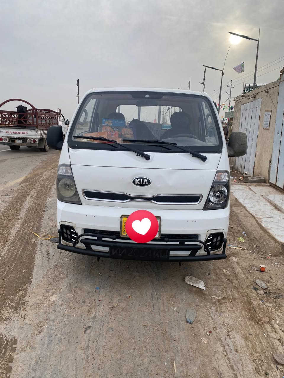 كيا للبيع موديل 2016 مكفوله رقم واسط تحويل مباشر سياره جاهزه مكاني واسط. شحميه ‭٠٧٨٢ ٤٣٩ ٨٥٣٨‬

‭٠٧٧٠ ٧٥١ ٠٤٦٨‬
