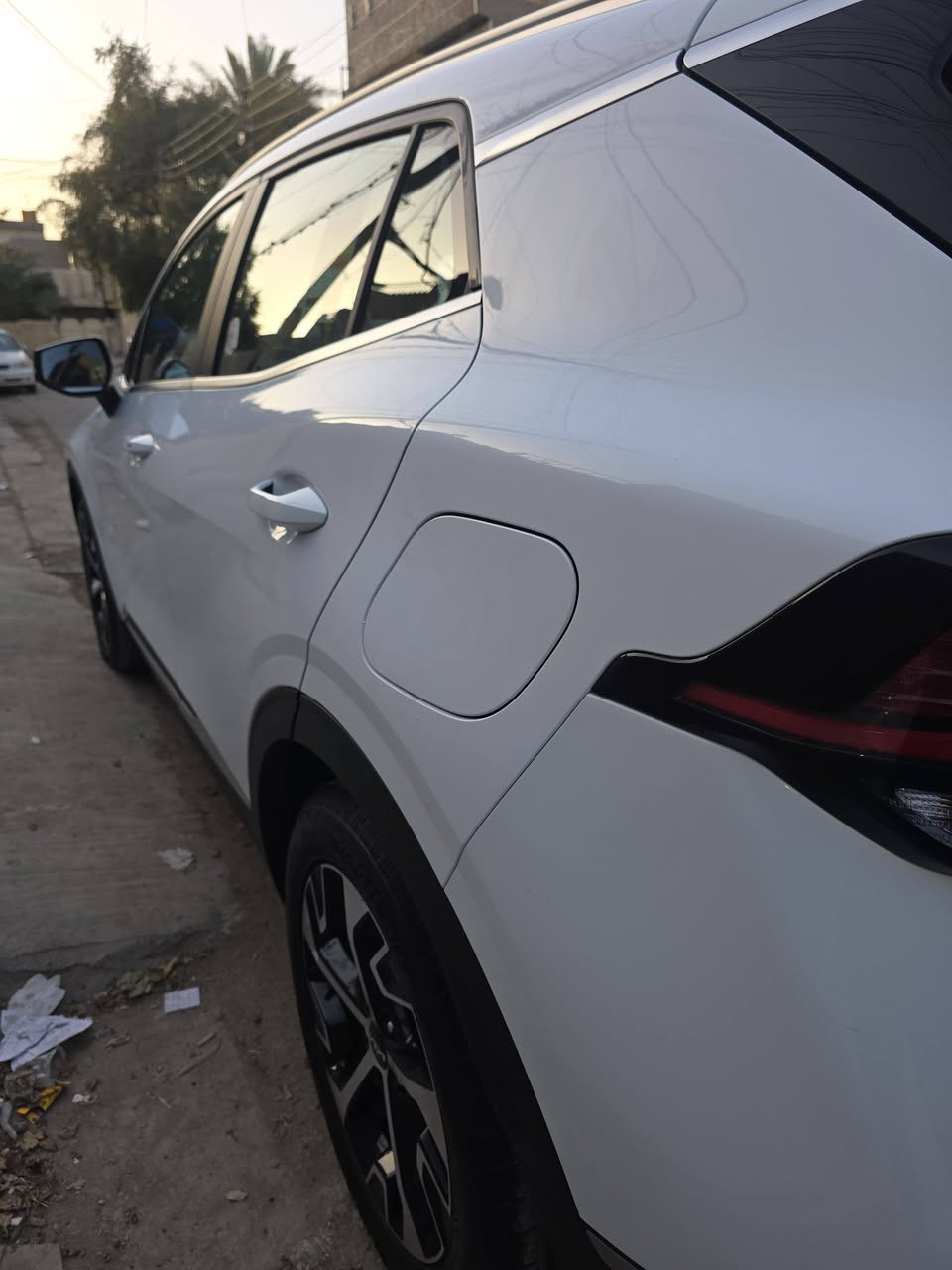 السلام عليكم شباب
سبورتج خليجي للبيع موديل ٢٤ بيضة رقمها اربيل تريد تحويل او وكالة فول عدا البانوراما قمارتها حديد شاشة جبيرة بصمة كامرة حساسات تشغيل عن بعد ماشيه ٤١الف محرك ٢٠٠٠ دوش المرغوب مكفوله عده كارت كد صبع بلجاملغ موضح بلصور سيارة جاهزة مناقصها شي تبريد ثلج باتري جديد تخم تاير جديد مكانها الشعب 
السعر ٢٢٠ وبيه مجال 
0770 176 6339
