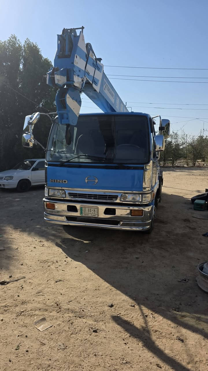 البيع هينؤؤ طيرة مديل 1997 مكينة 60 عادي  طن 7 سلايت 2+سايد بم السيارة كفالة عامة من كلشي رقم بصرة أنشائيه عنوانها كربلاء السعر 325 بيها مجال للطيبين  للأستفسار أكثر 
الرقم الأول أسيا *********** قيس الحسناوي 
الرقم الثاني أثير ***********
