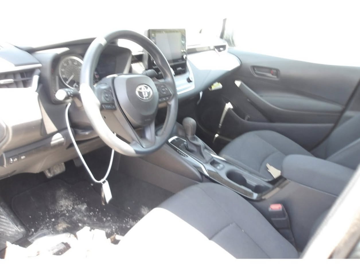 ياالله
السلام عليكم 

تويوتا كورلا 2022
حجم المكينه : 1800
الون : اسود 

المسافة المقطوعة :

 8 الف ميل بامريكا 
حاليا 51 الف كيلو 

 الضرر : قبق الصندوك والحوض 
حالة الايرباك : سليم مطاك ولا ايرباك 

السعر : 140

#مواصفاتها LE

فول مواصفات 1/1 جاهزه مرقم بغداد

مكان السياره بغداد - حي القاهرة

***********
