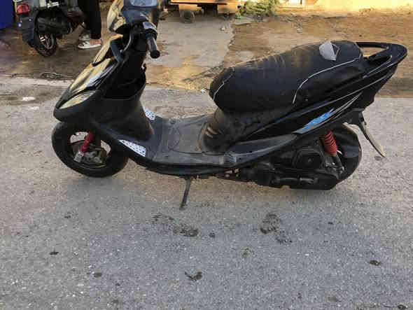 سلام عليكم دراجة ماكس لبيع شغاله سلف وهندر مابيهة اي نقص السعر 550مكاني بغداد لشعلة هاذ رقمي متواجد واساب ***********
