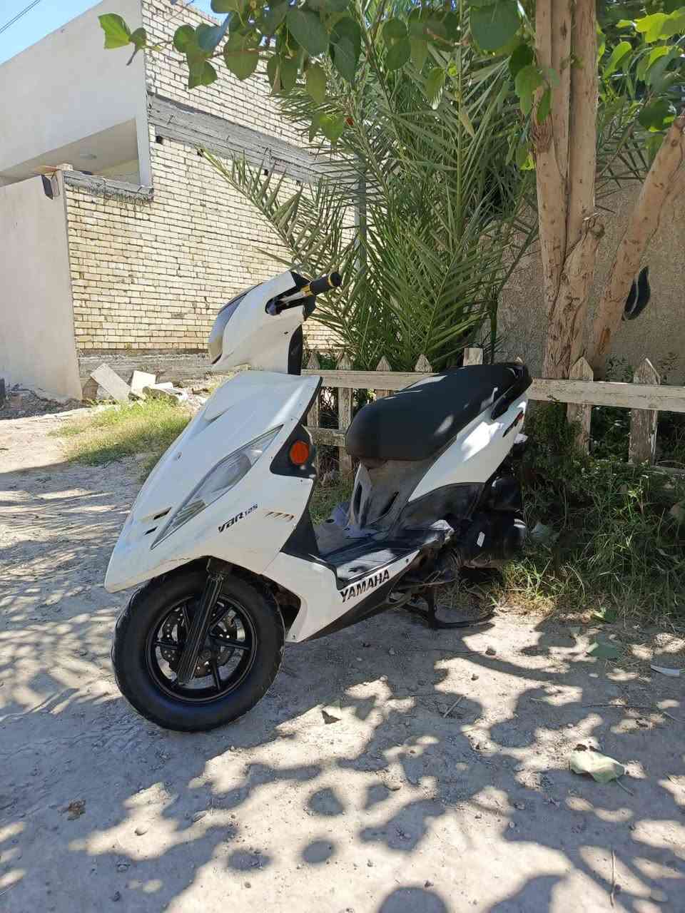 جيتي ار نكرة سلف بكل وقت محرك ناعم كفراتها بلادية زوج تايرات جدد قفل جنطة قفل استيرن كهربائيات كلها كاملة سعرها 650 وبيها مجال بصيط مكاني الشعلة  رقم الهاتف ***********
