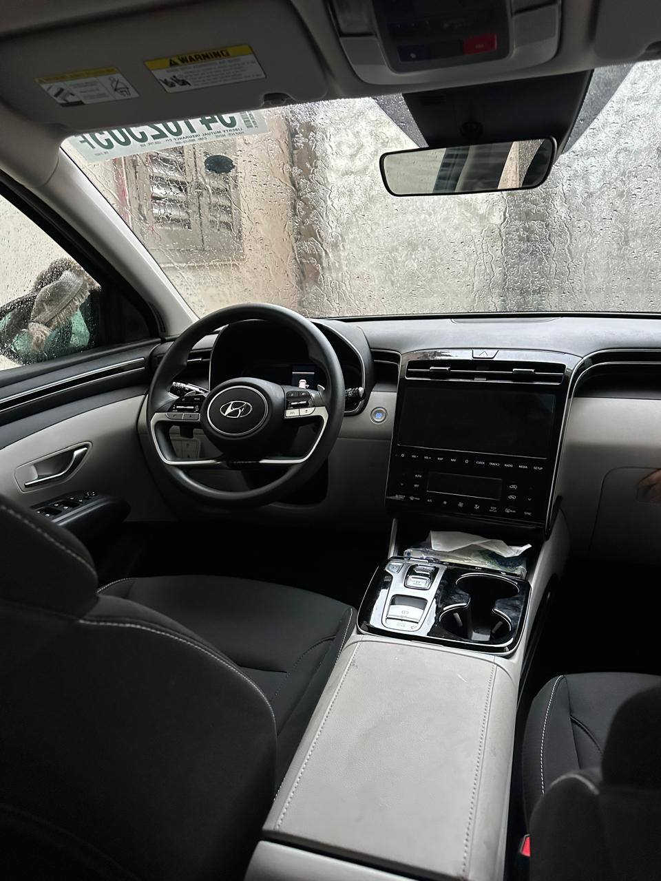 السلام عليكم
سيارة توكسان موديل 2024
نظام هايبرد وشحن و بانزين ( ثلاث أنظمة)
ماشية ٦٠٠ يعني اقل الألف بعدهي زيرو الحادث مبين بالصور فقط جاملغ
دخول جديد بغداد المنفيس باسمي للاستفسار تواصل عن طريق الواتساب


**إذا كنت صاحب هذا الإعلان وتريد حذفه لأي سبب، رجاءا أرسل رسالة إلى الدعم الفني**