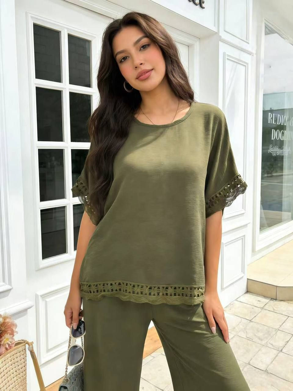 لكل بنت تبحث عن الانوثه
سوت طلعة الخامة  راهي درجة اولى 
قياسات ( M - L - XL - 2XL )
سعر الدرزن 115
للحجز او استفسار يرجى مراسلة البيج خدمة توصيل داخل العراق
@إشارة


**إذا كنت صاحب هذا الإعلان وتريد حذفه لأي سبب، رجاءا أرسل رسالة إلى الدعم الفني**
