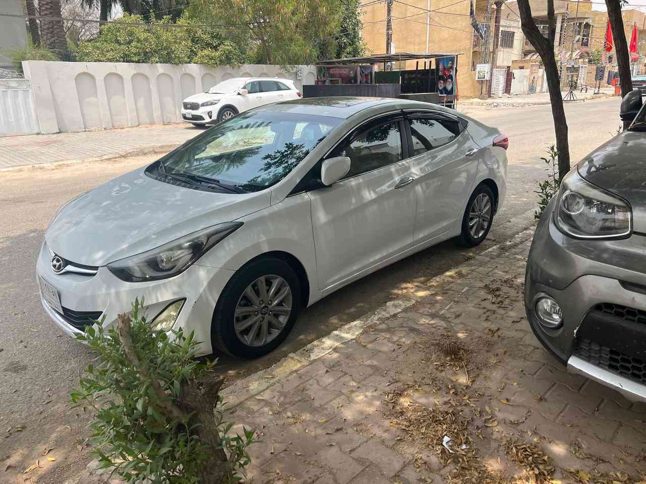 إسلام وعليكم                                            
الانتره 2015 
للبيع السياره ماشيه 145 
بيها فقط بنيد صبغ 
سياره خير من الله  مال جناي ما متعوبه 
وبالعافيه ع ياخذها 
السعر 127 ورقه 
مكان كوت 
لتنويه بيها فقط كمبريسر عاطل !


**إذا كنت صاحب هذا الإعلان وتريد حذفه لأي سبب، رجاءا أرسل رسالة إلى الدعم الفني**