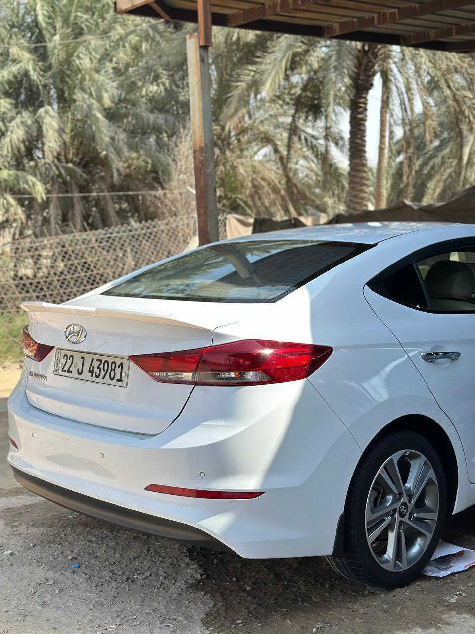 النتره مديل 18 خليجي سوبر 
 كفاله عامه 
مكينه 2000 دوش 
رقم اربيل جديد 
ماشيه 133 حقيقي 
فول فول عده البصمه
 فتحه سياره 
السعر 169 وبيها مجال مكاني النجف 
***********
