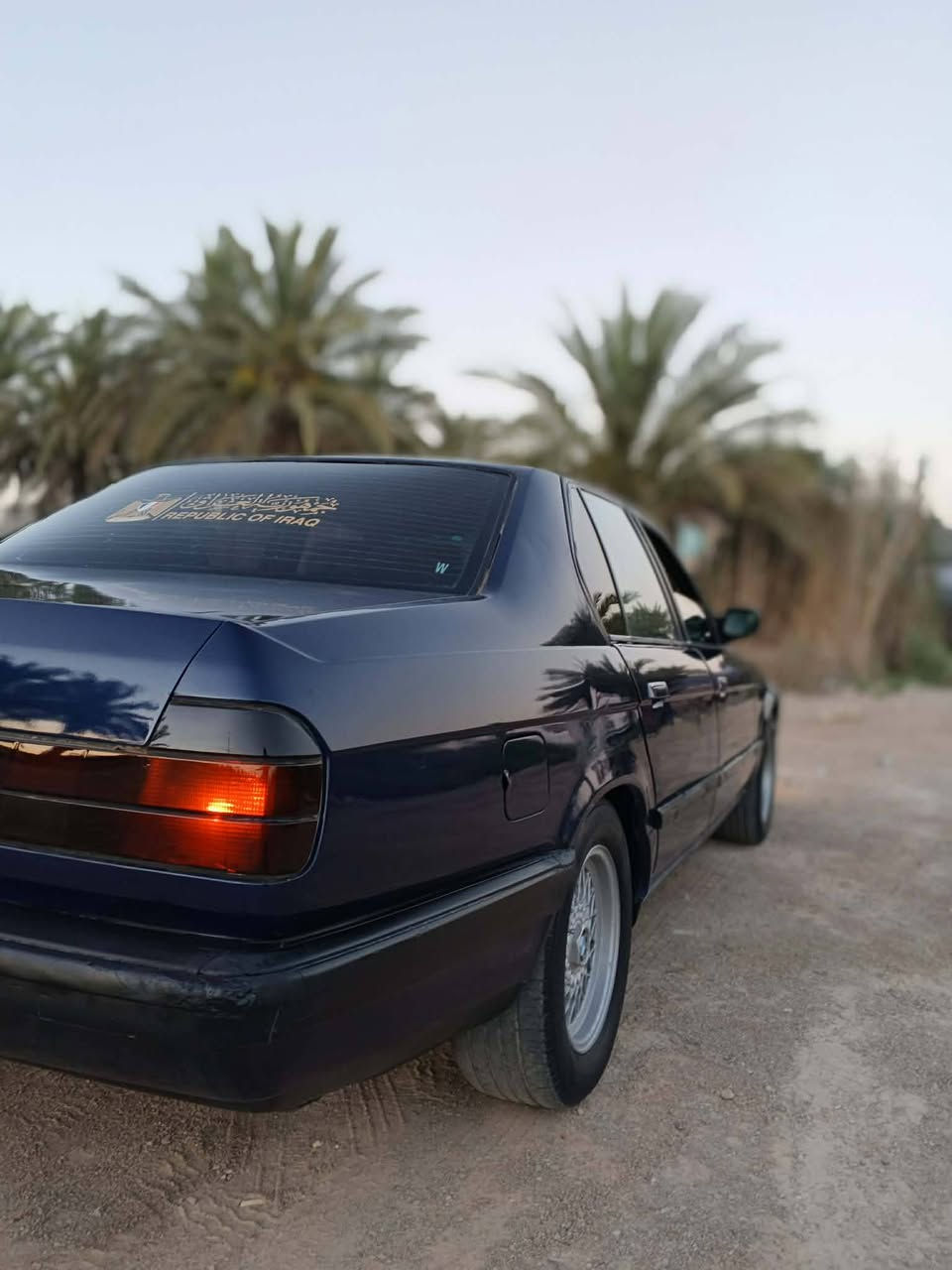 730 موديل 93 سنويه لل27 رقم بغداد 
كشنات كهرباء 
كير محرك جدد 
حداديه جديده ناعمه كلش 
اكسل رون ناصي 
تبريد شغال 
دبل ارباك دبل جكمجه 
بجم عريض 
تخم تاير جديد 
مروحه كهرباء 
كهربيات بلاد 
جاهزه ومال جناي 
السعر 44 وبي مجال بسيط 
مكان بابل ***********
