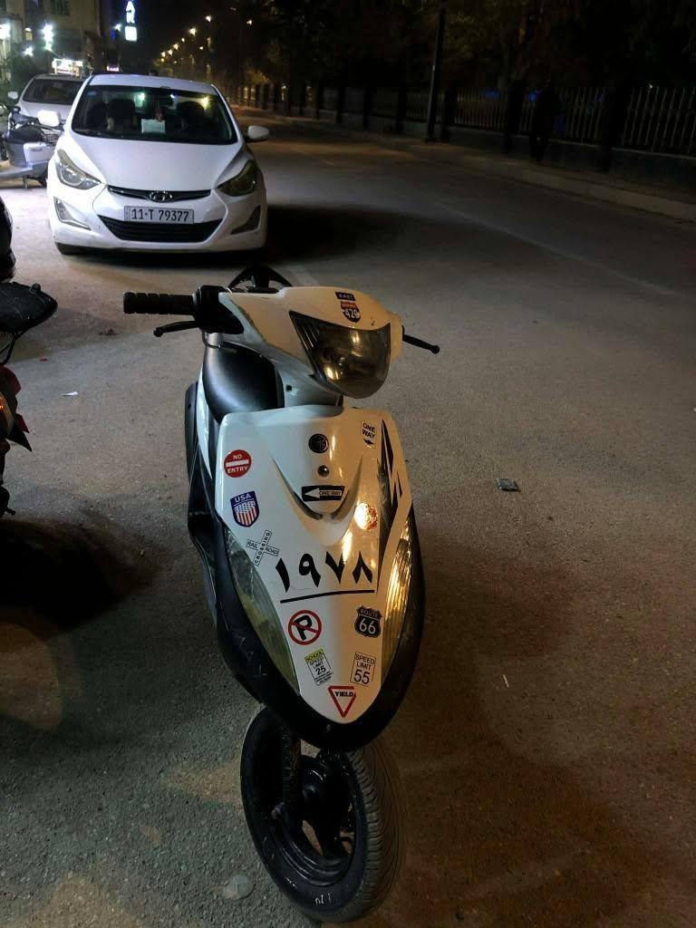 السلام عليكم ماكس عدله للبيع او مراوس كامله مكمله مكينه خرسه بوشه 49 ب ٤٠٠ و بيهه مجال بس بيهه ال ضفيره شويه تعبانه مكان بعقوبه التحرير ***********
