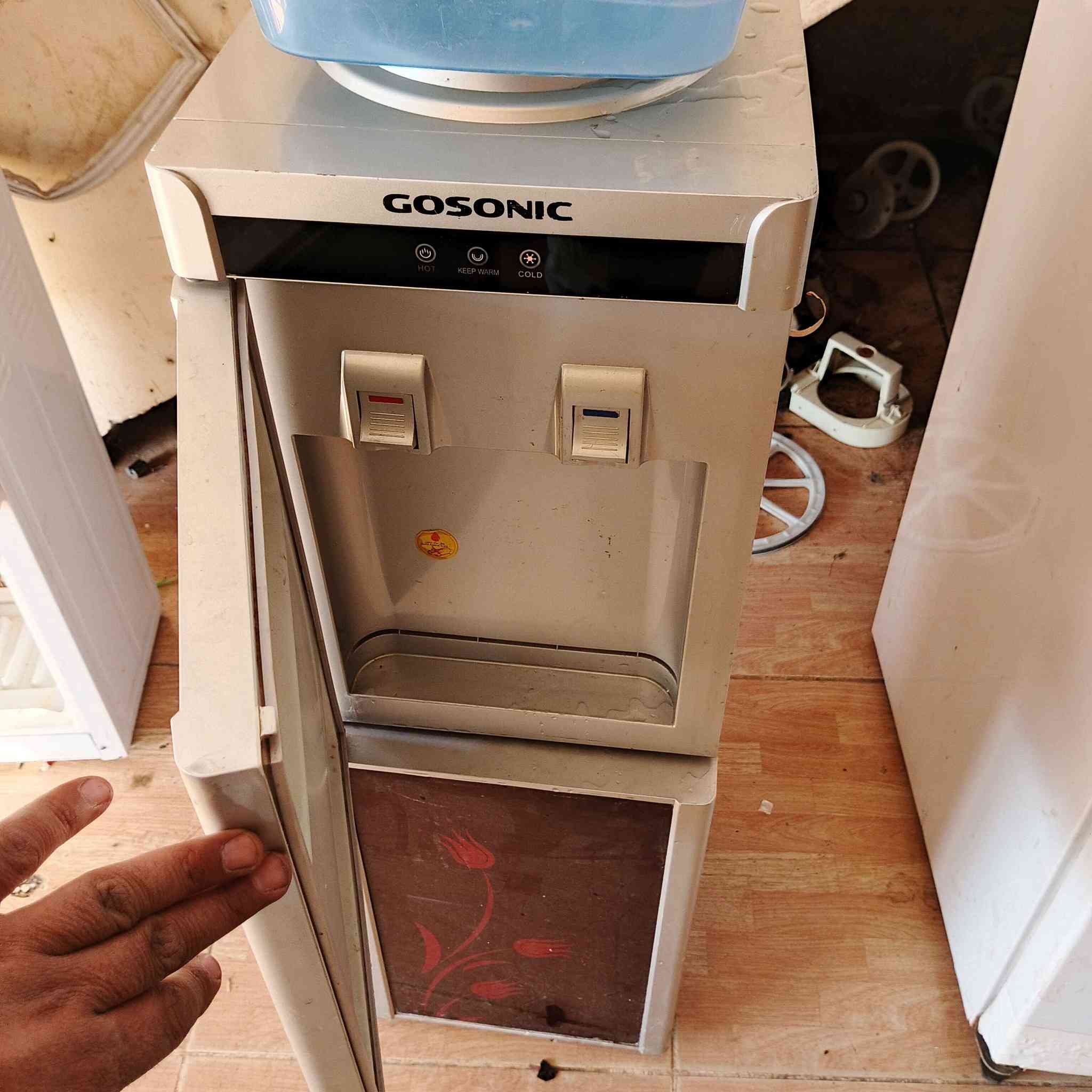 براد ماء شغال شرط سعر 55شراي اتصل *********** كركوك, العراق
