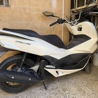 بي سي اكس الجيل الثاني  دراجه جديده كلش نقص جاملغ امامي  ماشيه ٣٥ كيلو...