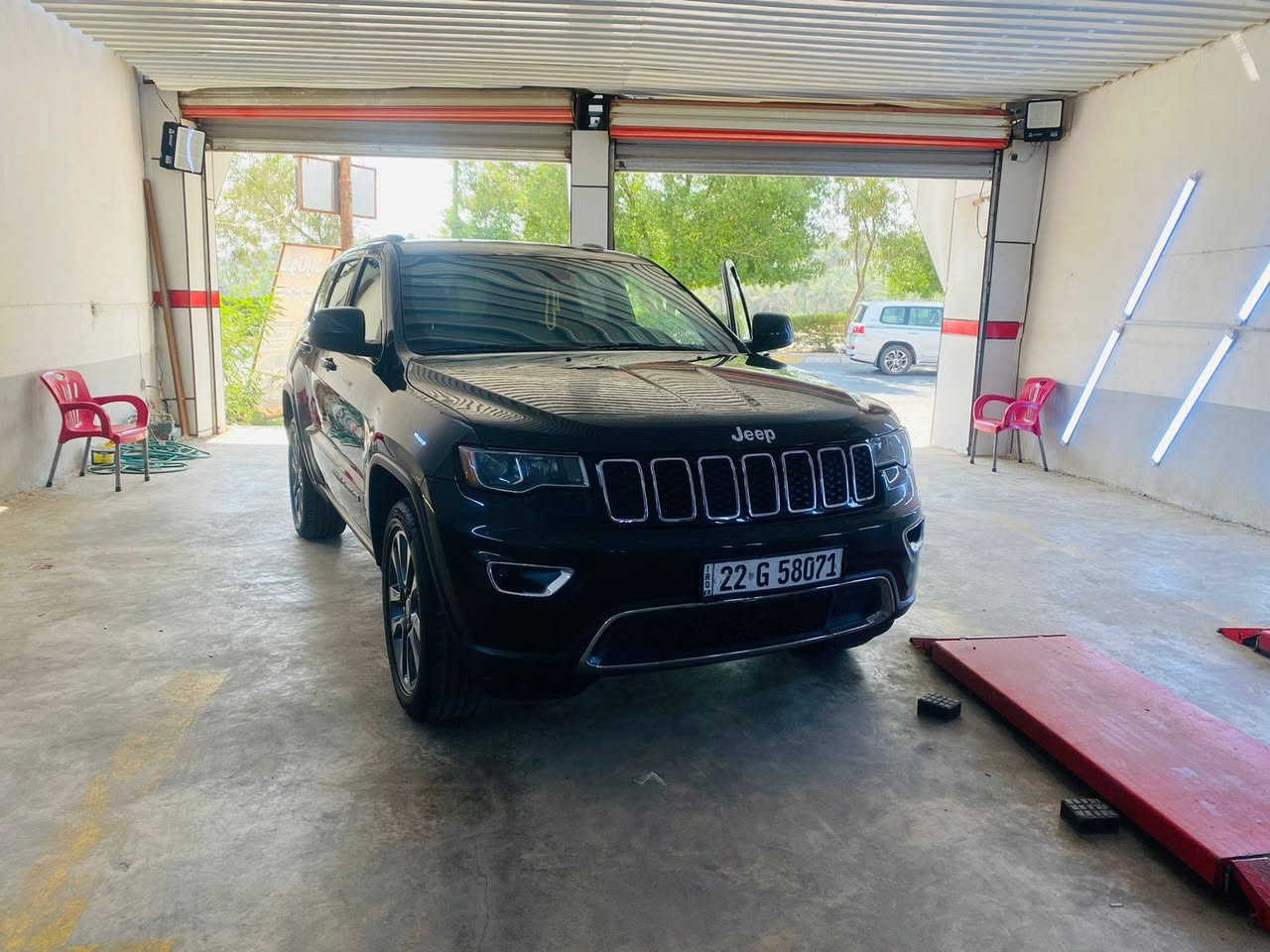 سلام عليكم سياره جيب البيع فول مواصفات موديل 2018 كلين سعر 235بيهه مجال اتصال عل أرقام ***********//***********
