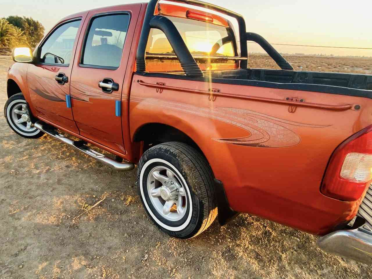 كنوه وجه فلاونزه للبيع او المراوس حسب القناعه موديل 2013رقم نجف دولي شرط التحويل سنويه مجدده لل27  هزه جديده سنتر لك شغال مكفوله من الضربه والتبديل خياس لايوجد  تخم تاير حداديه ومحرك مكفولات  تدفئه شغاله كهربائيات شغاله سياره جديده وبلاديه  احلا من الصور  العنوان بابل  قرب الطريق السريع الهاتف ***********الاثير بي واتساب 
***********
