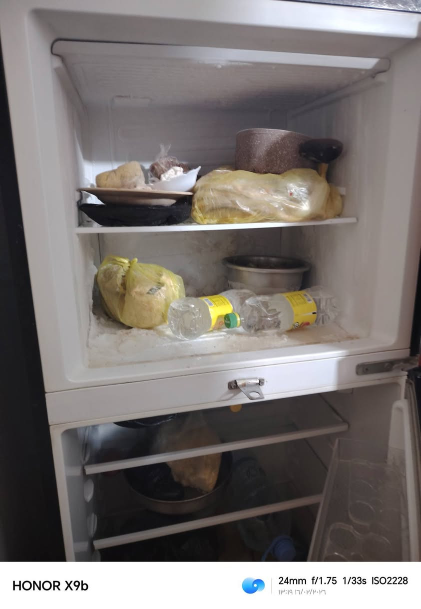 السلام عليكم ثلاجة المتين معروفة نوعيتها حجم 24 وجديدة وثلج خير من الله السعر 350 قفل مخذهة ب 850 الف


**إذا كنت صاحب هذا الإعلان وتريد حذفه لأي سبب، رجاءا أرسل رسالة إلى الدعم الفني**