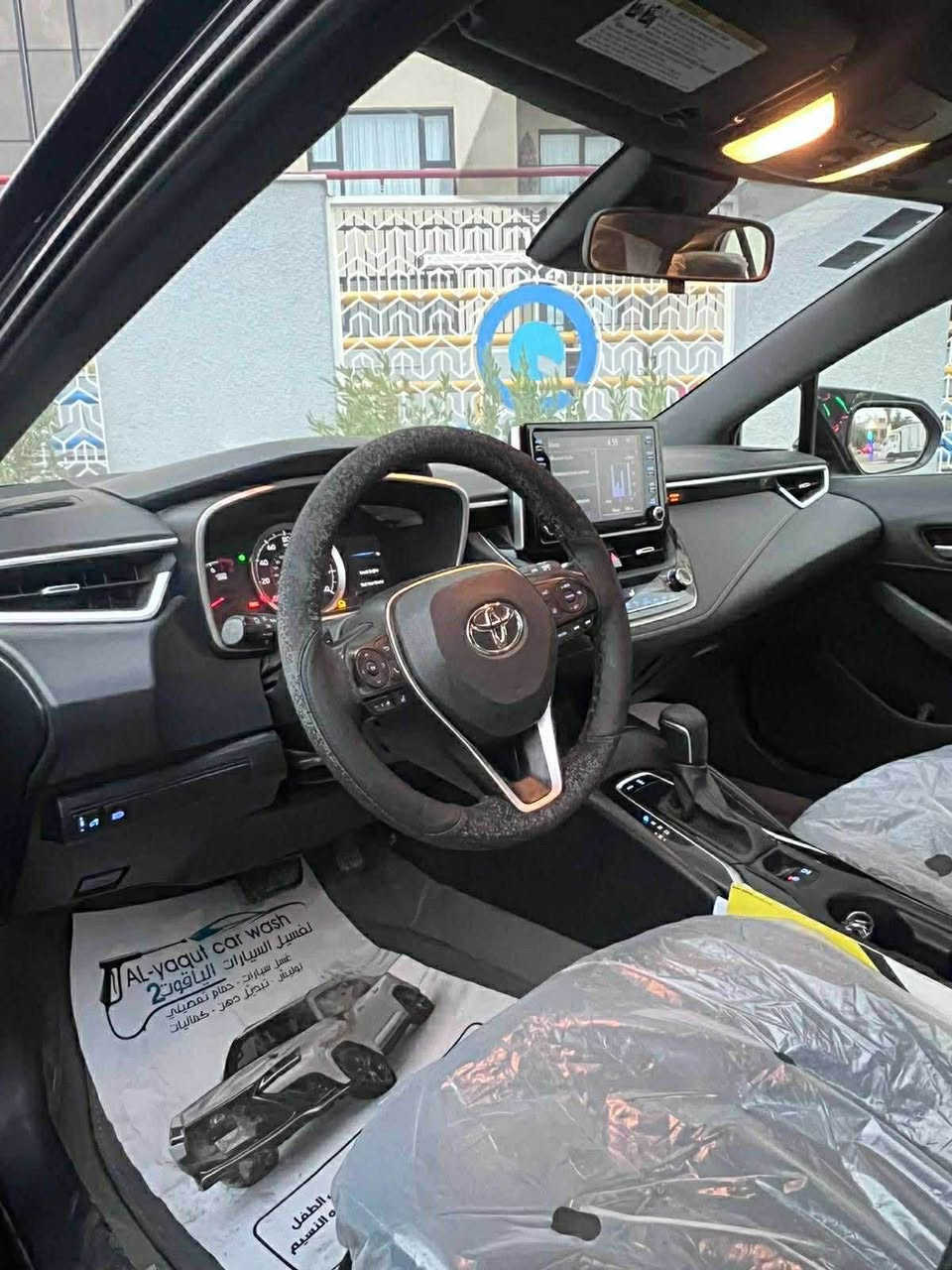 كورلا موديل 2020
حادث جاملغ وبنيد
بيها باب خلفي عكس السايق صبغ والهلال فقط
فئه se معروفه
بغداد تحويل ثاني يوم
سياره جاهزه مناقصه شي ترايها يخبل
للاستفسار 
***********
واتساب موجود 
السعر 129 بيها مجال بسيط بغداد, العراق
