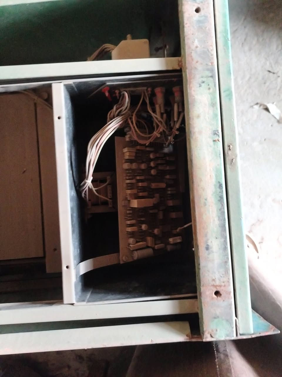 مكينه لحيم للبيع


**إذا كنت صاحب هذا الإعلان وتريد حذفه لأي سبب، رجاءا أرسل رسالة إلى الدعم الفني**