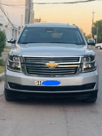 يالله يالله السلام عليكم للبيع تاهو 2015 LTZ فول 1/1  5 بصمات ابواب فت...