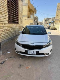 #جوز___و__لوز__و___كتاكيت 🐣 كيا سيراتو 2017 خليجي موصفات ايراني vip   ...