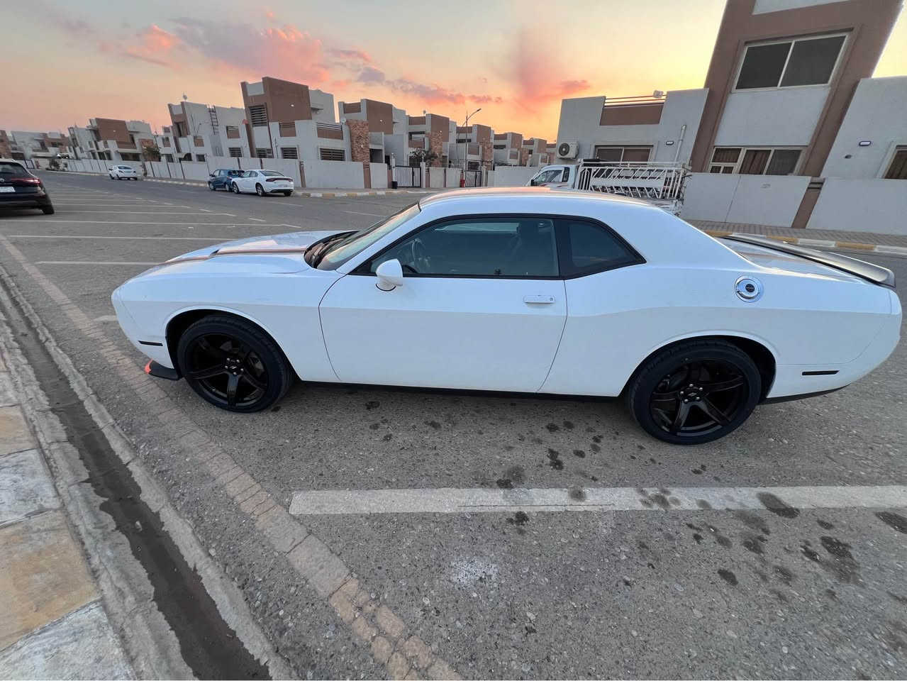 جالنجر Sxt
بيع او مراوس 
موديل 2023

ماشية 31 الف

محرك V6

حادثه قطعتين بيه داخل طرف السكن 

السيارة فحص بدون رقم تترقم محافظات ماعدا الاقليم

مواصفات ال sxt معروفة

سعره 140$

*********** كركوك, العراق
