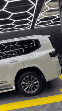 ✨ **حماية سيارتك بأفضل تغليف PPF أمريكي!** ✨  هل ترغب في الحفاظ على مظ...