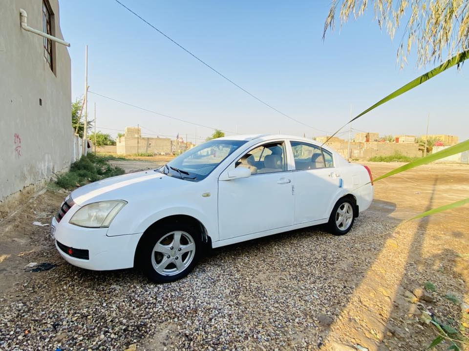 سياره شيري اي 5 للبيع رقم انگليزي مكفوله من كلشي السياره بسمي المكان ال لحمد للاستفسار هاذه رقمي ***********
