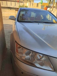 سوناتا 2011 • هيونداي سوناتا • سيارة جاهزة • محرك شغال • قير شغال • تب...