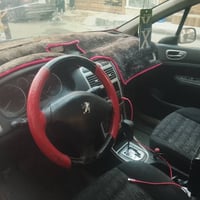 بيجو ٣٠٧ فرنسي مديل ٢٠٠٥ السياره جاهزه من كل النواحي كير مكينه تبريد ب...