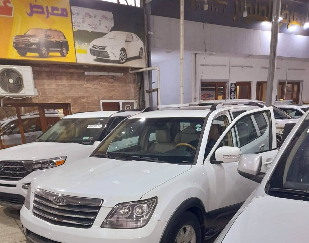 موهافي 2011 للبيع  ستة سلندر
سبعة راكب مواصفاتها فول

 مرايات شفط وجنطة شفط

 ماشية 158 ألف كم
للاستفسار الاتصال على ***********
