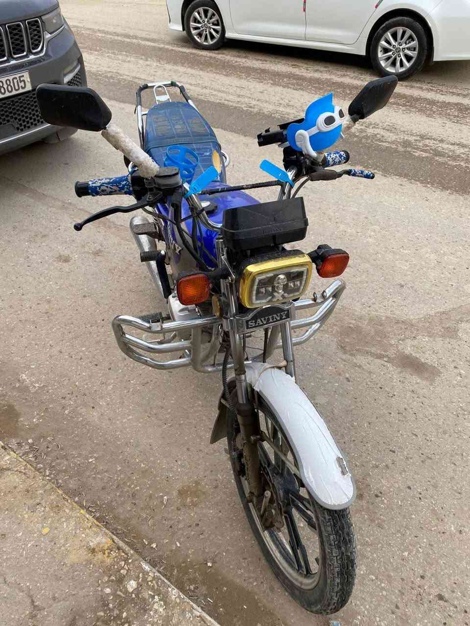 السلام عليكم اخوان ماطور ايراني للبيع  موديل 22 السعر 550 التواصل وتساب او اتصال ***********
