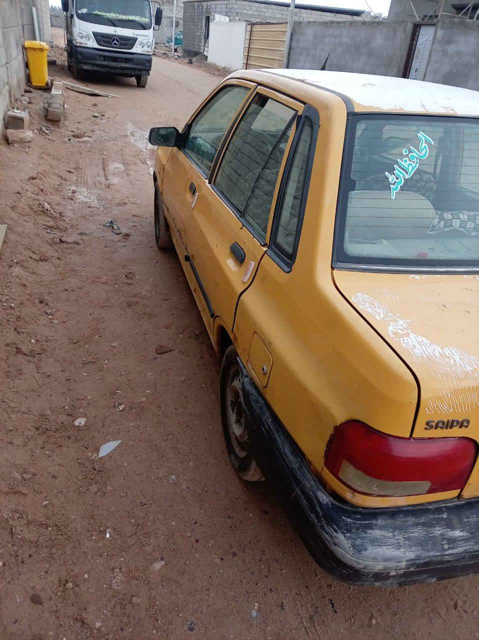 سلام عليكم سايبه للبيع مديل ١٢ السعر مليون اونص اذا اكو مراوس اي سياره تماتيك مع الفرق  كون سيارة هم مناسبه عنوان بصرة


**إذا كنت صاحب هذا الإعلان وتريد حذفه لأي سبب، رجاءا أرسل رسالة إلى الدعم الفني**