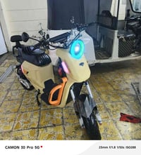 ‏دراجه F1 جبلي  ‏دراجه نضيفه تخبل من شركه ونلي خمس بطاريات جدد  ‏ملف ١...