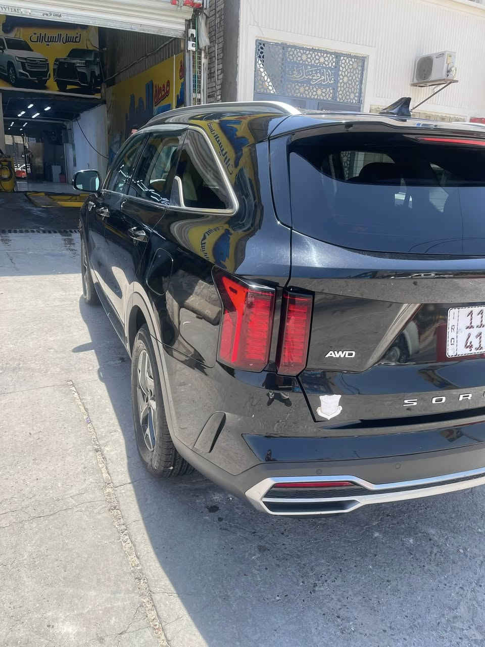 سورنتو هايبرد 2022 وارد امريكي محرك 1600 تيربو حادث بسيط موجود سونار
⭕دفع رباعي
⭕تحكمات ستيرن
⭕اربع أنظمة قيادة
⭕كير بوصلة 
⭕اوتو هولد 
⭕كامره
⭕حساس امامي خلفي 
⭕تعديل مسار 
⭕توقف ذاتي 
⭕تشغيل عن بعد 
⭕بصمه دخول وتشغيل بصمه
⭕7 راكب كشنات سياحي 
⭕مانع انزلاق 
⭕شاشه لمس 
⭕سايد بريك كهربائي
⭕ابل كار بلاي 
⭕وبعد هواي مواصفات 
السعر 220 
تفاصيل اكثر 
***********
***********
