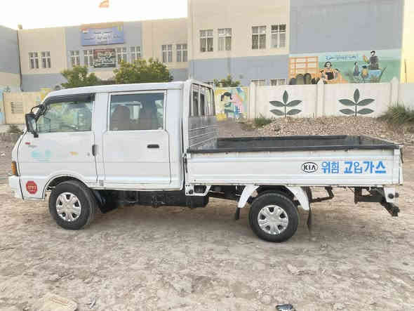 *********** السلام عليكم مكينه جديده جير جديد كفاله عامه اي نقص ما بيها مكان بابله للبيع السعر 52 وبيها مجال
