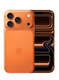 آيفون ١٧ برو ماكس • ٢٥٦ • برتقالي