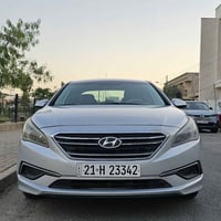 سيارة سوناتا وارد امريكي موديل ٢٠١٧  ●العداد: ٧٣ الف ميل وقابل للزيادة...