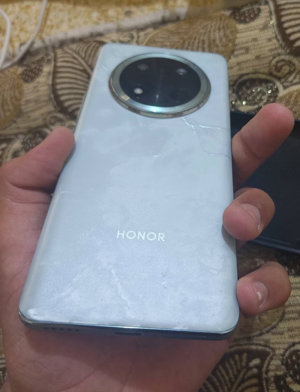 HoNoex9cهنر اكس 9سي
هونر x9c للبيع
الجهاز وتر بروف
مقاوم للكسور
استعمال ٣ شهور
البطاريه 6600
رام12+12
ذاكره256
لون المبايل مميز
جهاز حيل مرتبه ونضيف مكان المبايل موصل حي الكرامه


**إذا كنت صاحب هذا الإعلان وتريد حذفه لأي سبب، رجاءا أرسل رسالة إلى الدعم الفني**