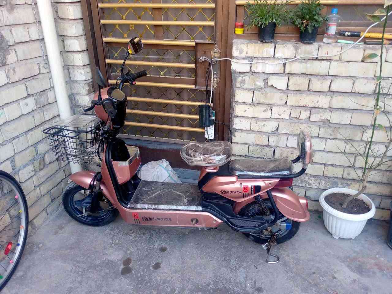 دراجه شحن للبيع حجم 14 ..3سرع السعر 190 مكاني بغداد حي الجهاد


**إذا كنت صاحب هذا الإعلان وتريد حذفه لأي سبب، رجاءا أرسل رسالة إلى الدعم الفني**