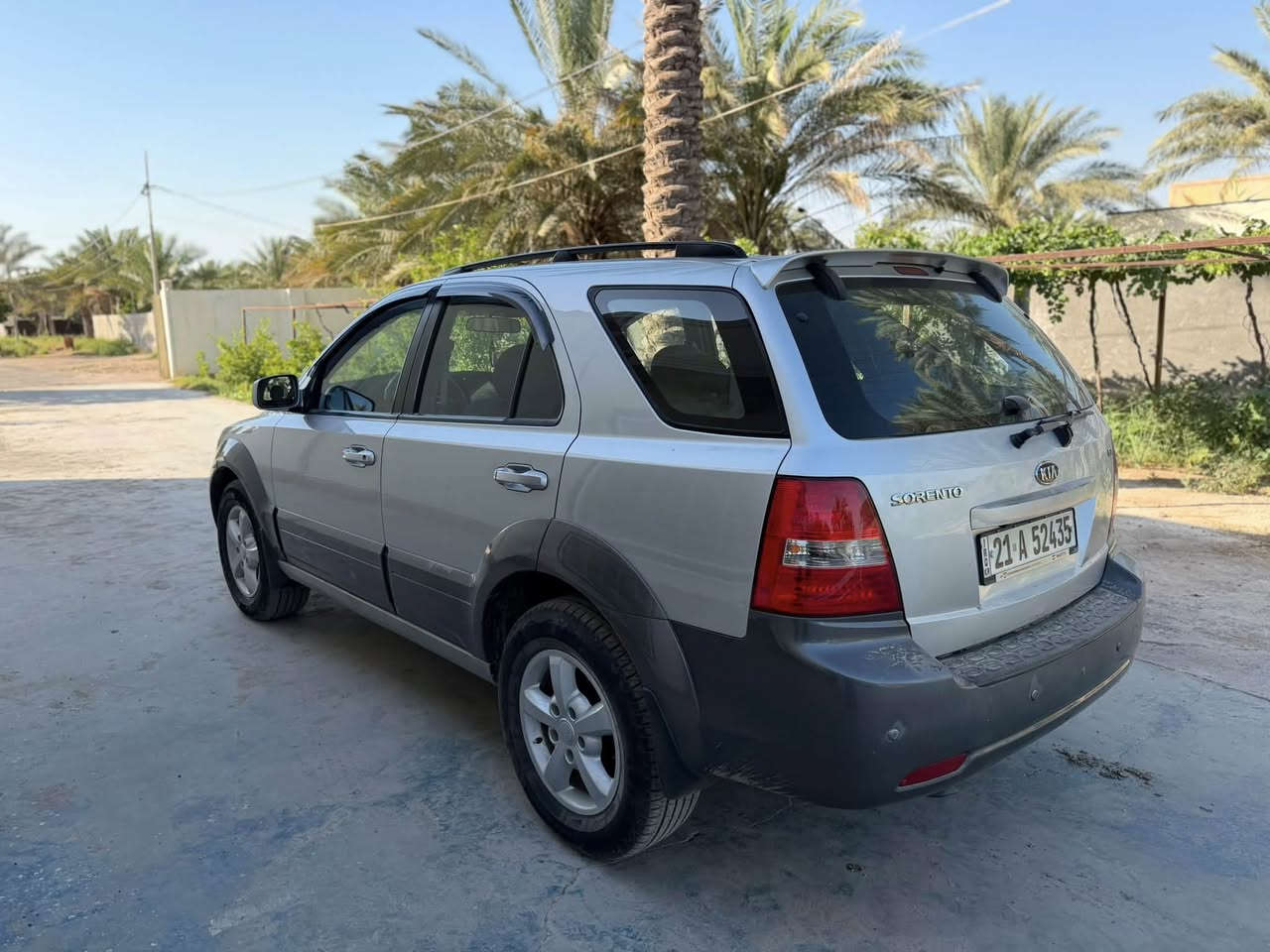 مكلف بالنشر للاستفسار
***********

***********

سورنتو 2009 خليجي رقم سليمانيه دولي كفاله عامه بدون صبغ محرك 6 سلندر فور ويل 7 راكب فتحه مري شفط السياره فول مواصفات جاهزه بدون اي نقص 

العنوان بابل الحله
