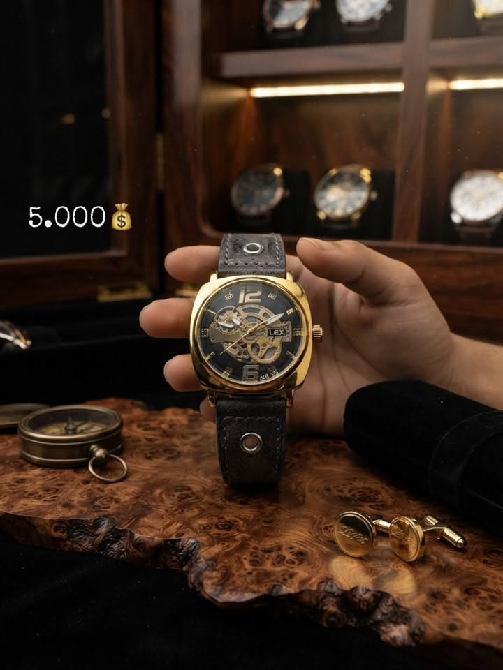 5,000 دينار بس
اي ساعه داخل الصوره ب 5000 دينار 
فقط ملاحضه توصيل مجاني داخل الحسينيه 
#للحجز ***********
