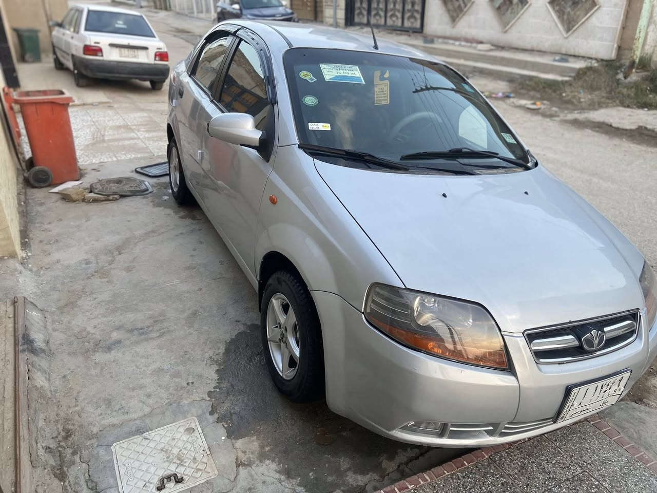 سلام علیکم
افیو خلیجي2006مكفولة من الضربه مصبوغه عام اثر جراد لجماليه 

كير مكفول

محرك مكفول

حداديه جديده 

السياره جديده مال جناي 

تخم تاير مابية لا نقص  

رقمه بابل مكاني حله المركز 

السعر 54 

الاستفسار اتصل على الرقم 

***********
