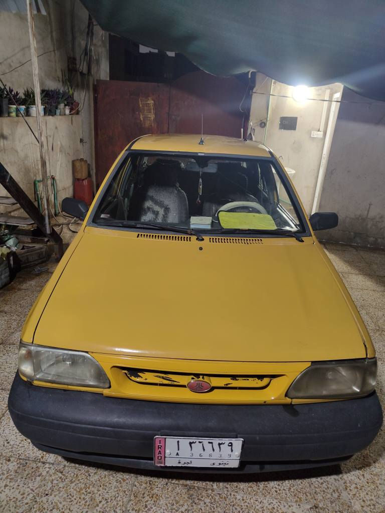 السلام وعليكم
سايبه موديل 12 للبيع محرك كير  شرط هيئه عليها 200 غرامات 0
السعر28 وبيها مجال
*********** / بي واتساب
